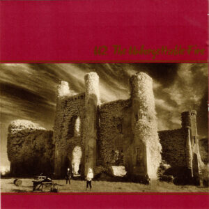 U2 – The Unforgettable Fire   cd usado