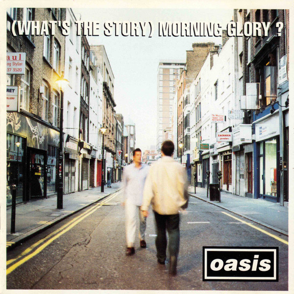 Oasis – (What's The Story) Morning Glory? cd usado