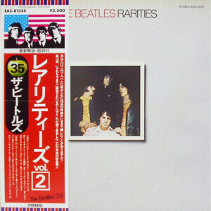 The Beatles – Rarities Vol.2 vinilo usado
