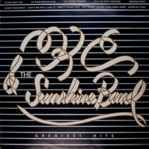 KC & The Sunshine Band – Greatest Hits  vinilo usado