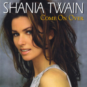 Shania Twain – Come On Over cd usado