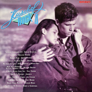 Various – Kuschelrock 4   vinilo triple usado