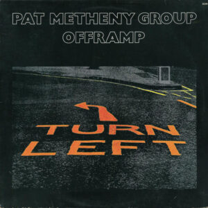 Pat Metheny Group – Offramp  vinilo usado