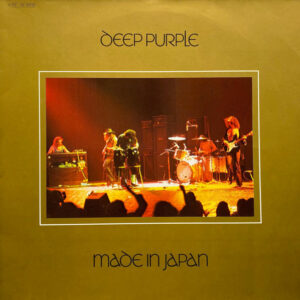 Deep Purple – Made In Japan  vinilo doble usado
