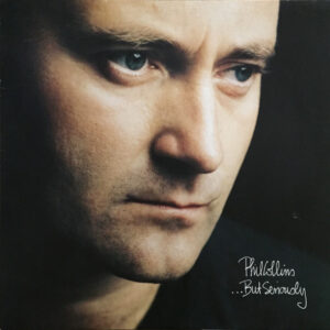 Phil Collins – ...But Seriously   vinilo usado