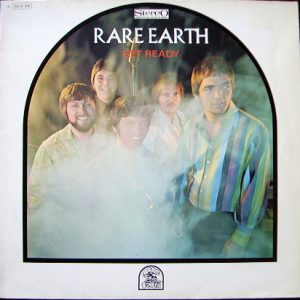 Rare Earth – Get Ready  vinilo usado