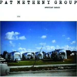 Pat Metheny Group – American Garage  vinilo usado