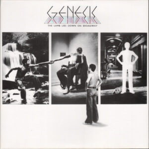 Genesis – The Lamb Lies Down On Broadway vinilo doble usado