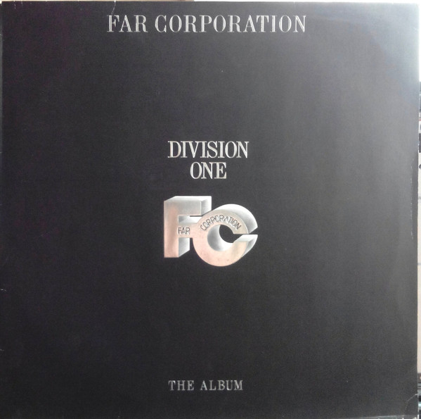 Far Corporation – Division One - The Album vinilo usado