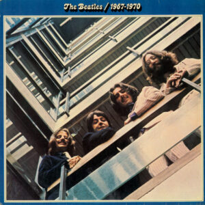 The Beatles – 1967-1970   vinilo doble usado