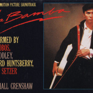 Various – La Bamba (Original Motion Picture Soundtrack)   cassette usado