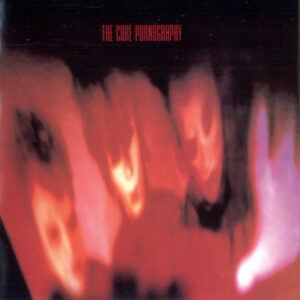 The Cure – Pornography   cd nuevo
