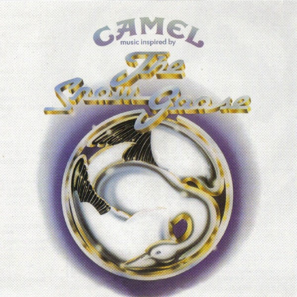 Camel – Music Inspired By The Snow Goose cd nuevo