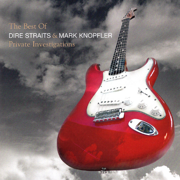Dire Straits & Mark Knopfler – Private Investigations - The Best Of cd nuevo