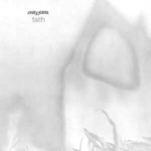 The Cure – Faith   cd nuevo