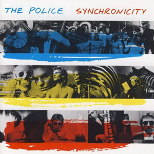 The Police – Synchronicity   cd nuevo