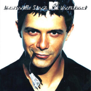 Alejandro Sanz – MTV Unplugged cd nuevo