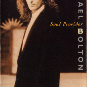 Michael Bolton – Soul Provider cassette usado