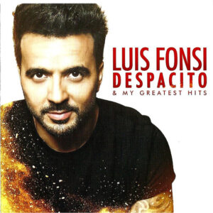 Luis Fonsi – Despacito & My Greatest Hits   cd nuevo