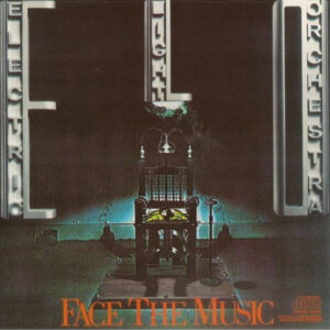 Electric Light Orchestra – Face The Music   cd usado