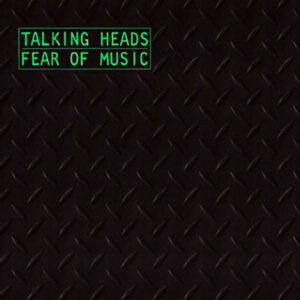 Talking Heads – Fear Of Music   cd nuevo