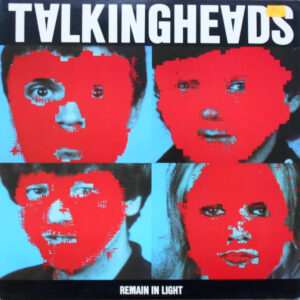 Talking Heads – Remain In Light   cd nuevo