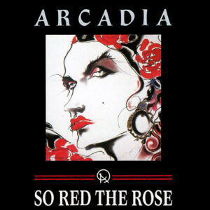 Arcadia – So Red The Rose   cd nuevo