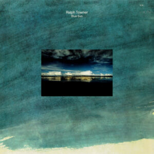 Ralph Towner – Blue Sun   vinilo usado