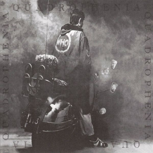 The Who – Quadrophenia cd doble nuevo