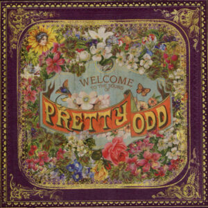 Panic At The Disco  – Pretty. Odd.  cd nuevo