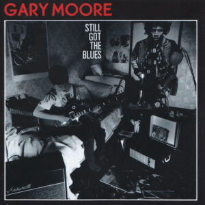 Gary Moore – Still Got The Blues   cd nuevo