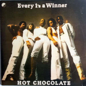 Hot Chocolate – Every 1´s A Winner   vinilo usado