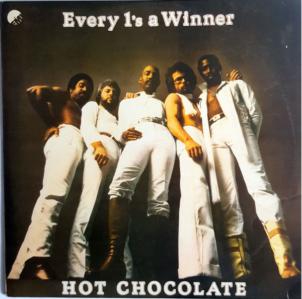 Hot Chocolate – Every 1´s A Winner vinilo usado