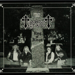 Tyrant – King Of Kings cd nuevo