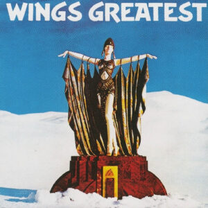 Wings  – Wings Greatest   vinilo usado