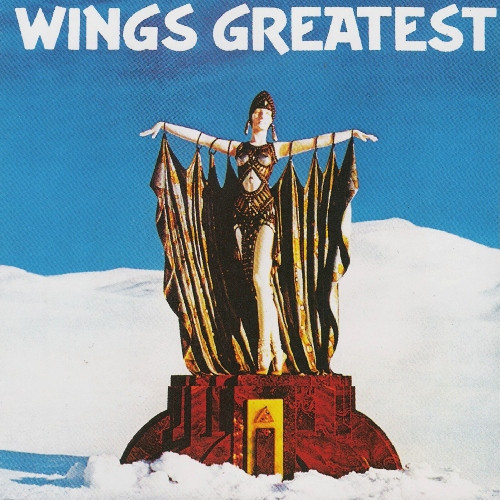 Wings – Wings Greatest vinilo usado