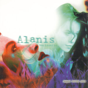 Alanis Morissette – Jagged Little Pill   vinilo nuevo