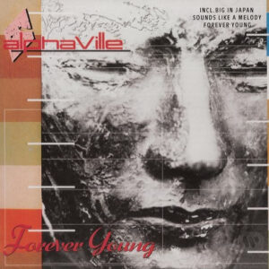 Alphaville – Forever Young   cd nuevo