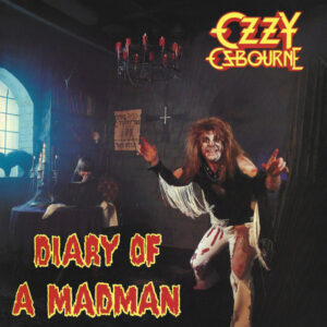 Ozzy Osbourne – Diary Of A Madman  vinilo nuevo