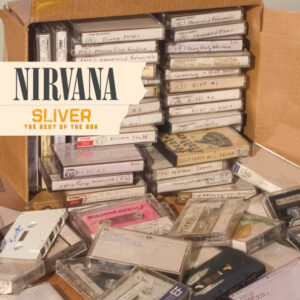 Nirvana – Sliver: The Best Of The Box  cd nuevo