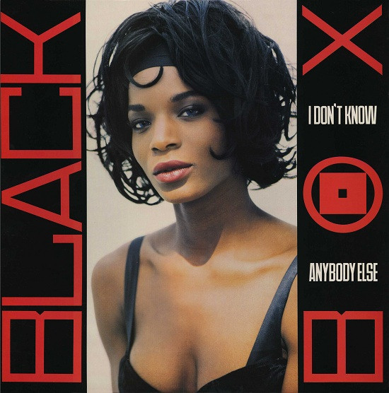 Black Box – I Don't Know Anybody Else maxi single usado