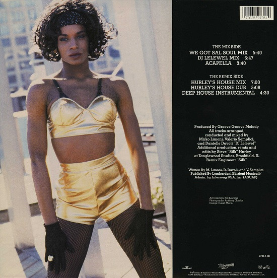 Black Box – I Don't Know Anybody Else maxi single usado - Imagen 2