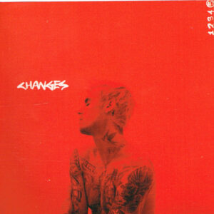 Justin Bieber – Changes   cd nuevo