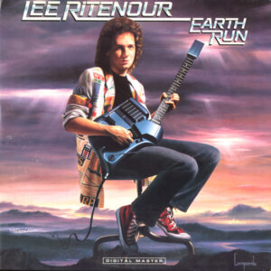 Lee Ritenour – Earth Run   vinilo usado