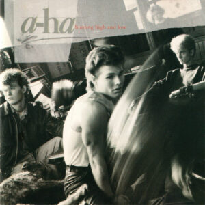 a-ha – Hunting High And Low   cd usado