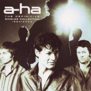 A-HA – The Definitive Singles Collection 1984 | 2004  cd nuevo