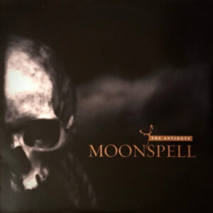 Moonspell – The Antidote   cd nuevo