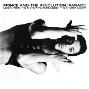 Prince And The Revolution – Parade (Music From The Motion Picture Under The Cherry Moon) cd nuevo