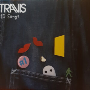 Travis – 10 Songs   cd nuevo