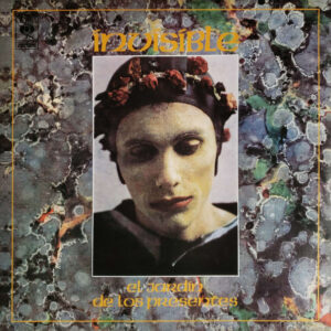 Invisible – El Jardín De Los Presentes   vinilo nuevo